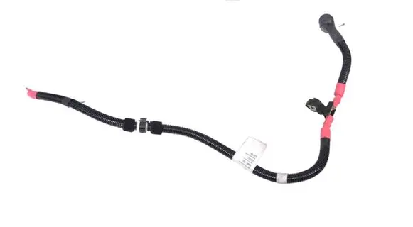 Alfa Romeo Stelvio Positive cable (battery) 50553467