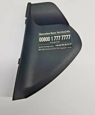Mercedes-Benz ML W164 Dashboard side end trim A1646800339