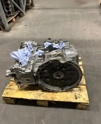 Mercedes-Benz CLA C117 X117 W117 Engine swap M270.920