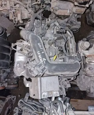 Volkswagen Golf VII Engine DKR