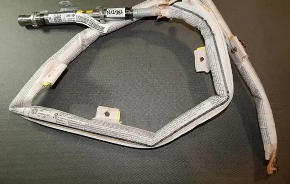 Volkswagen Polo V 6R Roof airbag 6R0880742