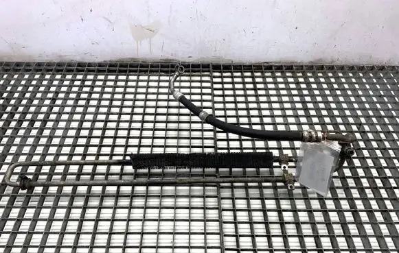 Chevrolet Cruze Engine oil radiator 
