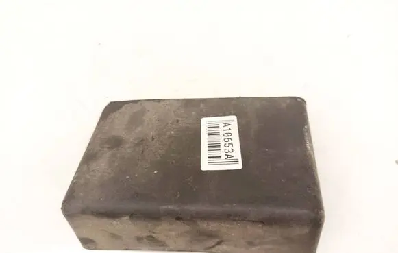 Saab 9-5 Fuse box cover 12764467