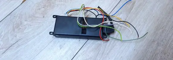 Other control units/modules