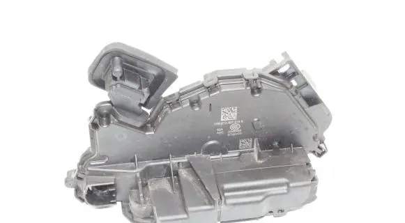 Volkswagen Polo VI Front door lock 5TC837016B