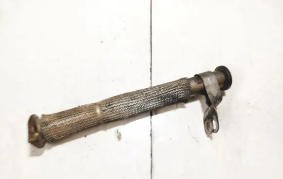 Peugeot 807 EGR valve line/pipe/hose 9647048980