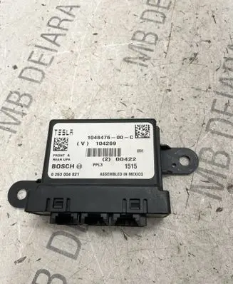 Tesla Model S Parking PDC control unit/module 104847600C