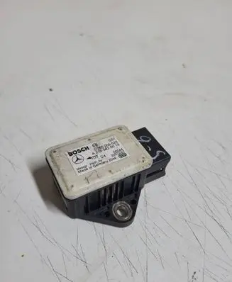 ESP acceleration yaw rate sensor