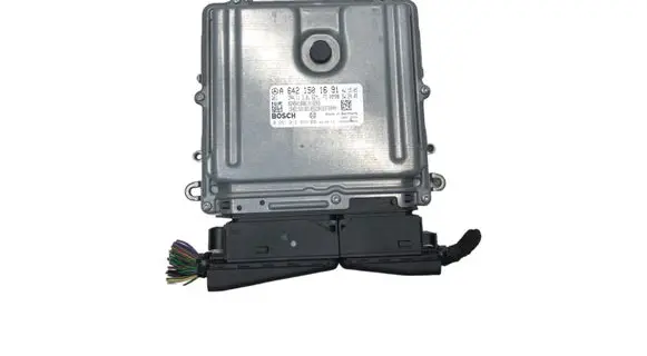 Mercedes-Benz E W211 Other control units/modules A6421501691 0281012843 1039S00000