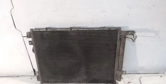 KIA Sorento A/C cooling radiator (condenser)