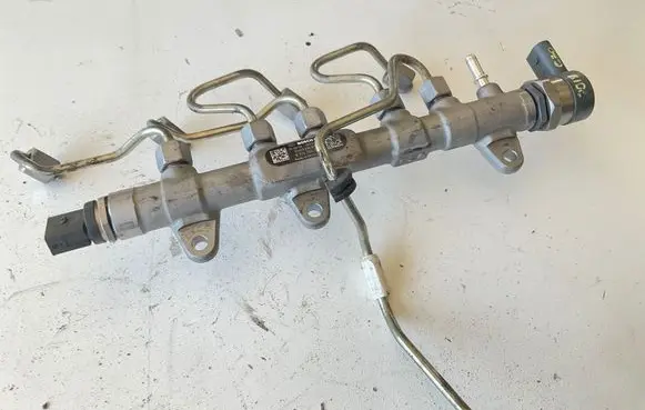 BMW 5 G30 G31 G38 Fuel main line pipe 0445214315 001449L7 8514154