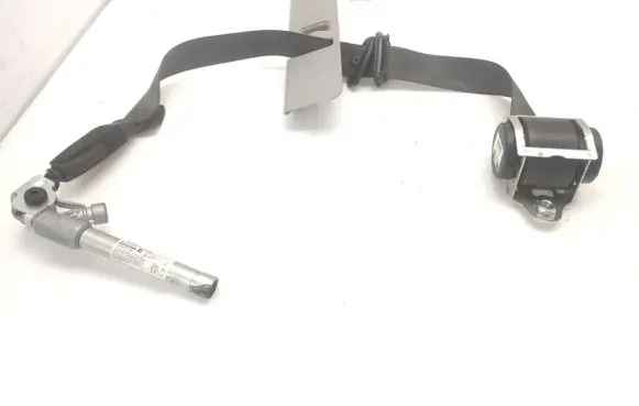 Opel Corsa D Front seatbelt 607707800E BD1A1661227
