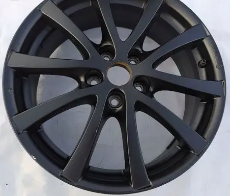 Mitsubishi FTO R18 alloy rim 5X114