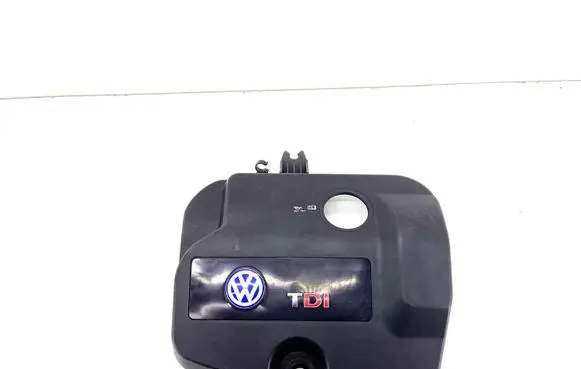 Volkswagen Sharan Engine cover (trim) 7M3103925B