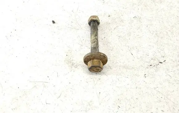 Audi Q7 4L Rear suspension camber bolt 