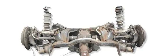 Subaru Forester SH Rear suspension assembly kit set ZBTOMSFIII