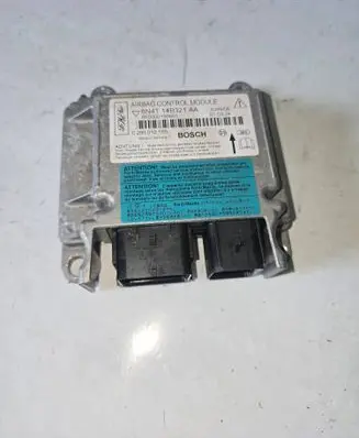 Ford Focus Airbag control unit/module 6N4T14B321AA 0285010165 6F0000199601