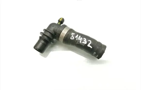 Nissan Qashqai Engine coolant pipe/hose 924103256R