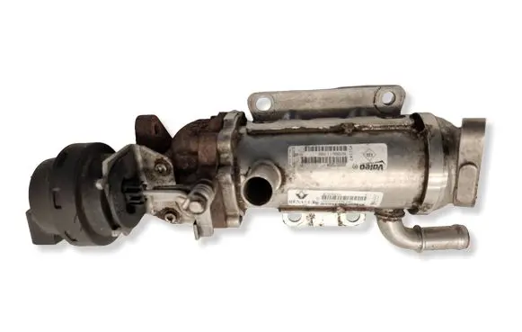 Renault Trafic II (X83) EGR valve cooler 880255X 8200611709