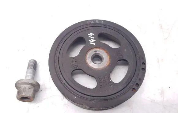 KIA Ceed Crankshaft pulley