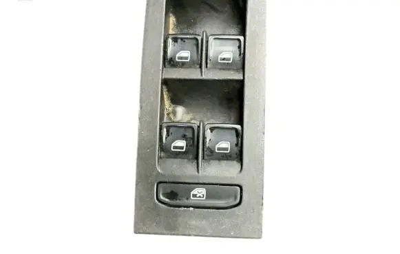 Skoda Octavia Mk3 (5E) Electric window control switch 5E0959857 5E0867171A