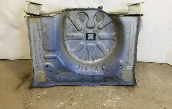 Peugeot 2008 I Body 