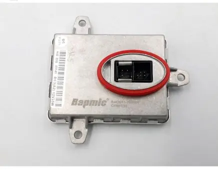 Mercedes-Benz C W204 Headlight ballast module Xenon 130 732 93 12 01