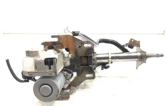 Nissan Qashqai Power steering pump