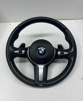 BMW X6 F16 Steering wheel