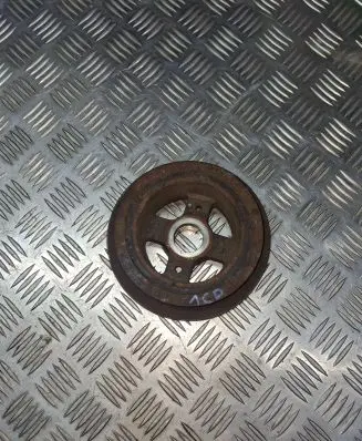 Toyota RAV 4 (XA20) Crankshaft pulley 1cd