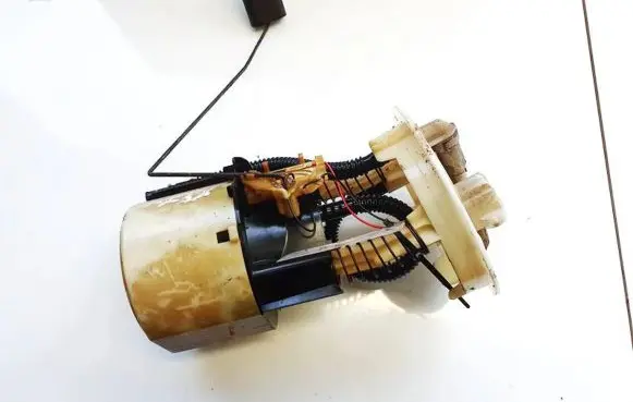 Fuel level sensor