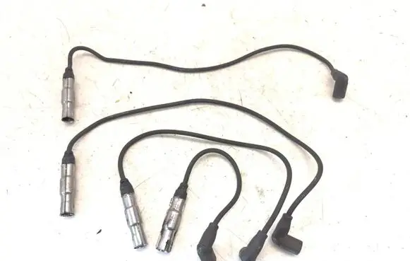 Volkswagen New Beetle Ignition plug leads 