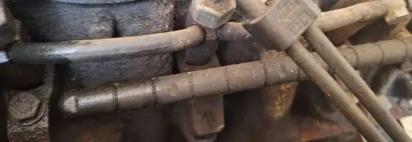 Audi A3 S3 8L Fuel injector 
