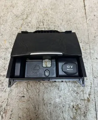 Ashtray (front)