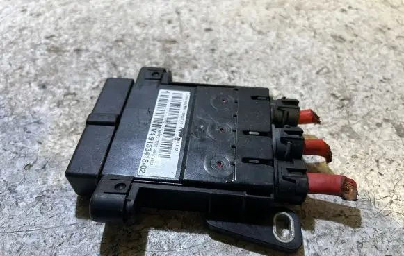 BMW 6 F12 F13 Current control relay 9153418 78950710 700109028
