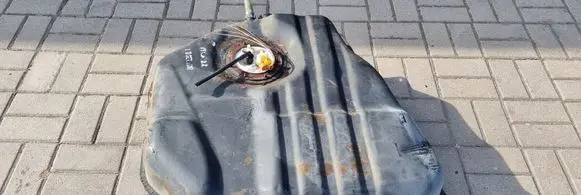 Fiat Ducato Fuel tank 
