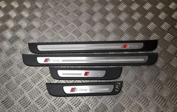 Audi A7 S7 4G Other sill/pillar trim element 4G8853374B