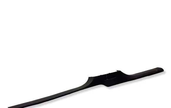 Volkswagen Sharan Front sill trim cover 7N0853369