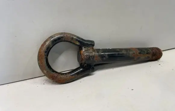 Dacia Logan I Towing hook eye 