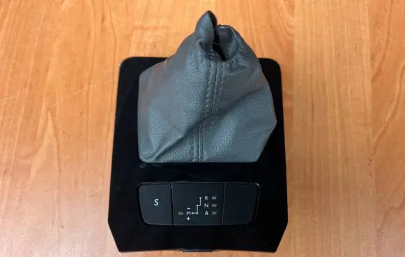 Peugeot 508 Gear shift selector indicator 96770547ZD 9687660380