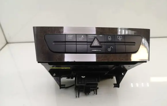 Mercedes-Benz E W211 Hazard light switch A2116800552 16107050000