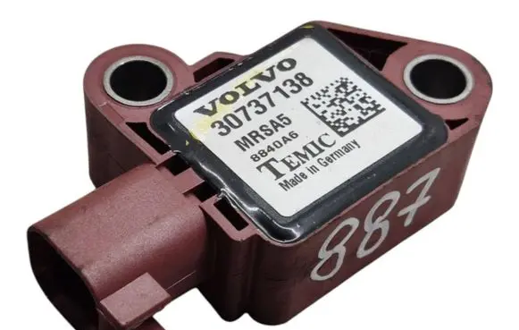 Volvo V50 Airbag deployment crash/impact sensor 30737138 8840A6