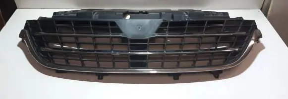 Renault Trafic III (X82) Front bumper upper radiator grill M0U022771 M0U022772 022771