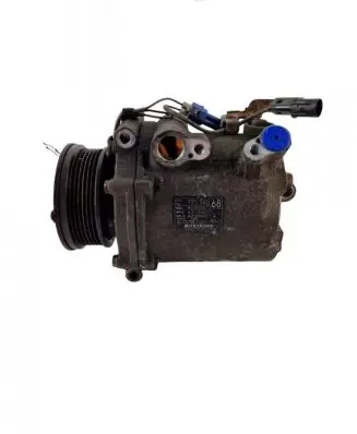 Mitsubishi Lancer X Air conditioning (A/C) compressor (pump) 7813a068