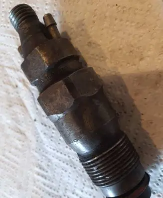 BMW 7 E38 Fuel injector KCA21S71 KCA21S71365