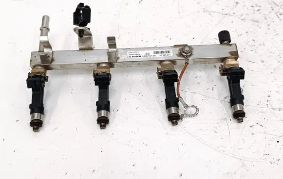 Buick Encore I Fuel injectors set 55565971 0280151247 0280158205