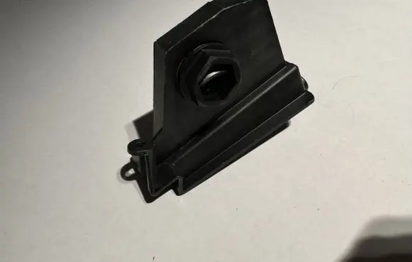 Audi A3 S3 8V Headlight/headlamp mounting bracket 8V0998121A