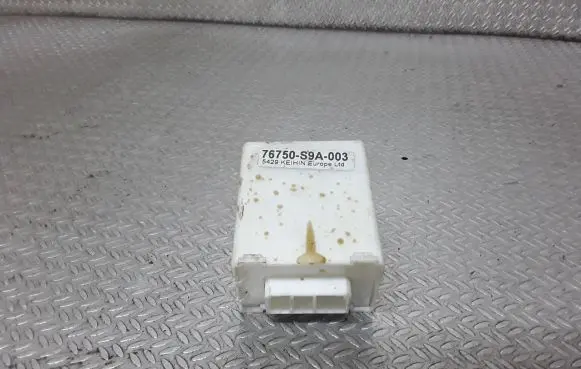 Honda CR-V Window wiper relay 76750S9A003