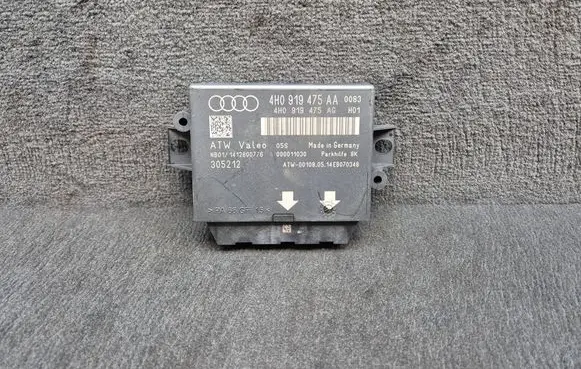 Audi A7 S7 4G Parking PDC control unit/module 4H0919475AA 4H0919475AG