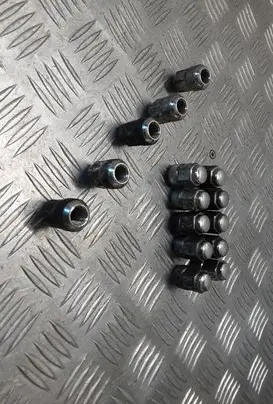 Honda Accord Nuts/bolts 